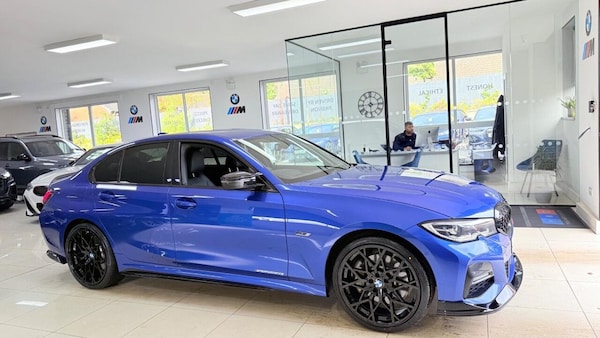 Used BMW 3 Series 2021 for sale - 76203094: Photo 16