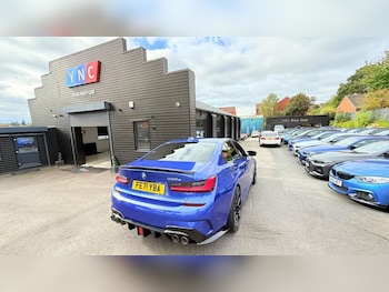 Used BMW 3 Series 2021 for sale - 76203094: Photo
