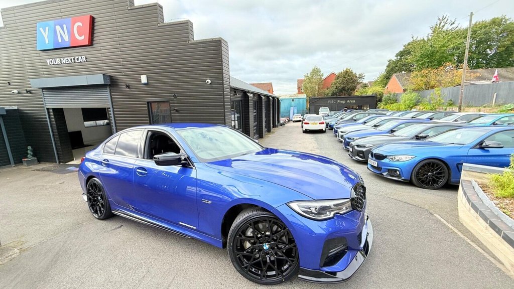 Used BMW 3 Series 2021 for sale - 76203094: Photo 2