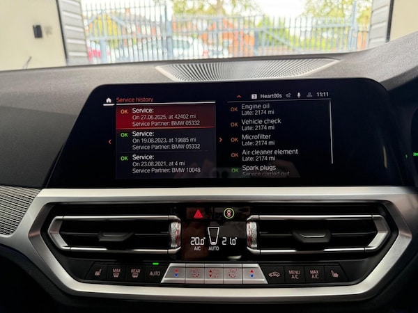 Used BMW 3 Series 2021 for sale - 76203094: Photo 22