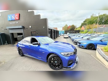 Used BMW 3 Series 2021 for sale - 76203094: Photo