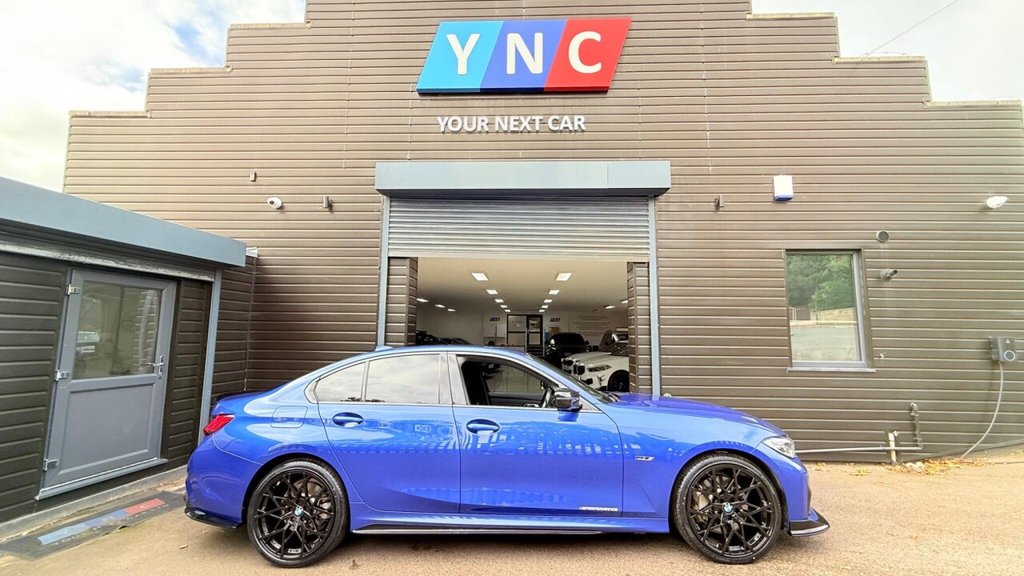 Used BMW 3 Series 2021 for sale - 76203094: Photo 3