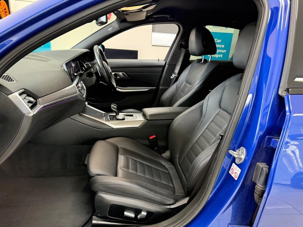 Used BMW 3 Series 2021 for sale - 76203094: Photo 35