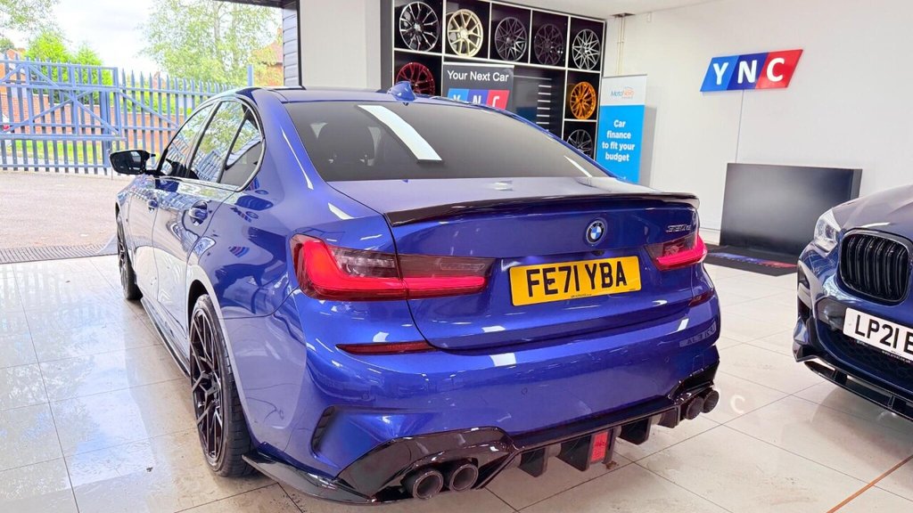 Used BMW 3 Series 2021 for sale - 76203094: Photo 39