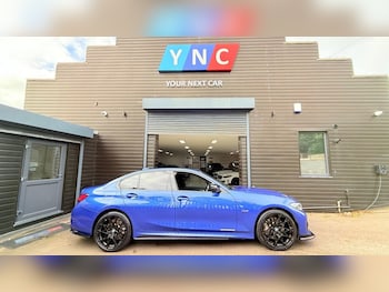 Used BMW 3 Series 2021 for sale - 76203094: Photo