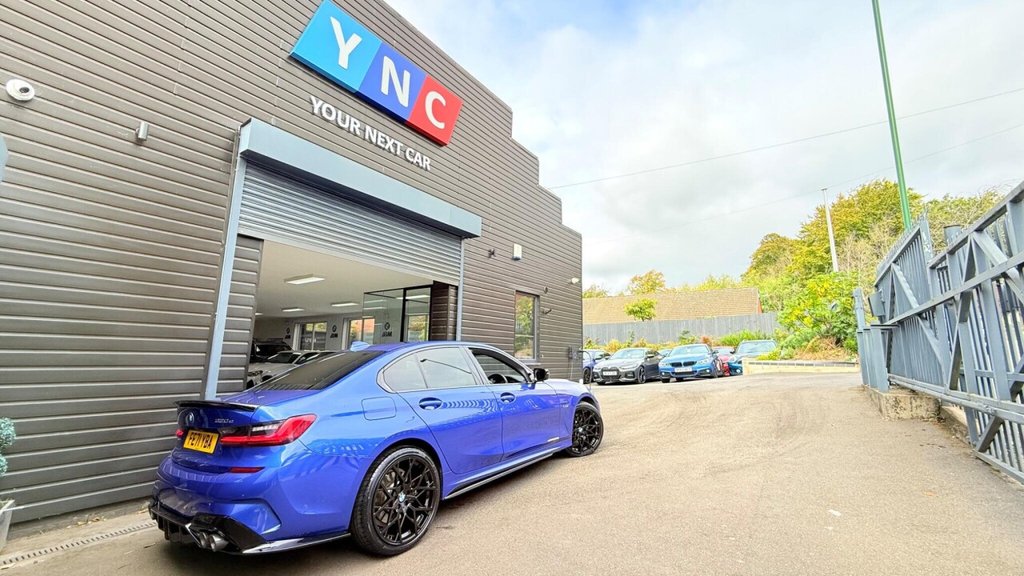 Used BMW 3 Series 2021 for sale - 76203094: Photo 4