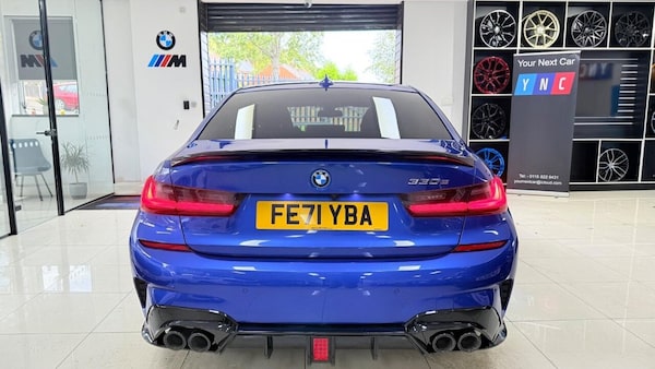 Used BMW 3 Series 2021 for sale - 76203094: Photo 40