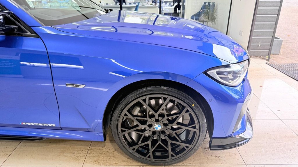 Used BMW 3 Series 2021 for sale - 76203094: Photo 44