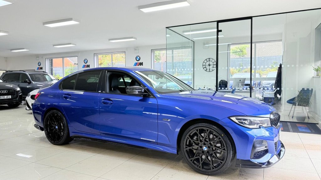 Used BMW 3 Series 2021 for sale - 76203094: Photo 45