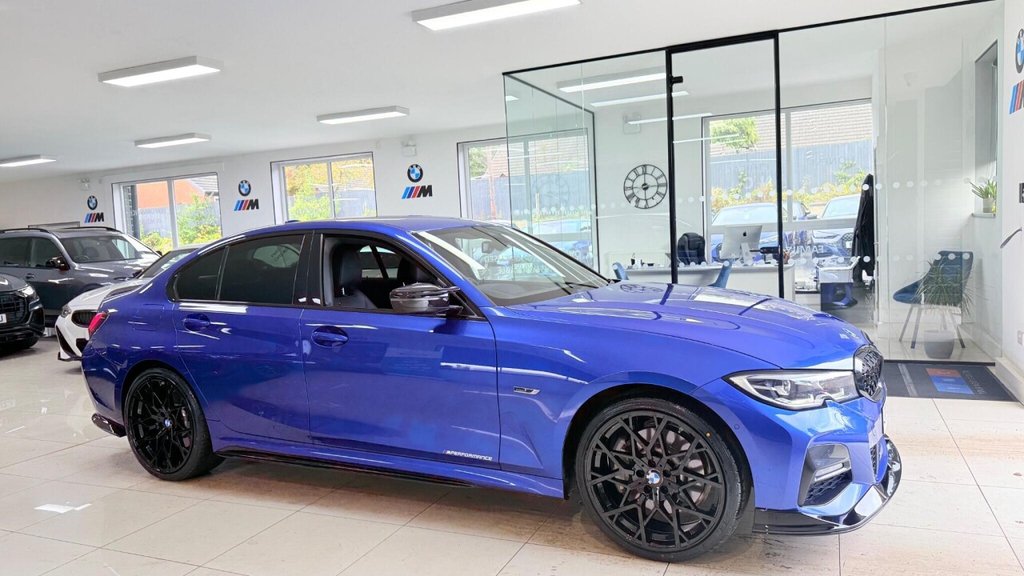 Used BMW 3 Series 2021 for sale - 76203094: Photo 46