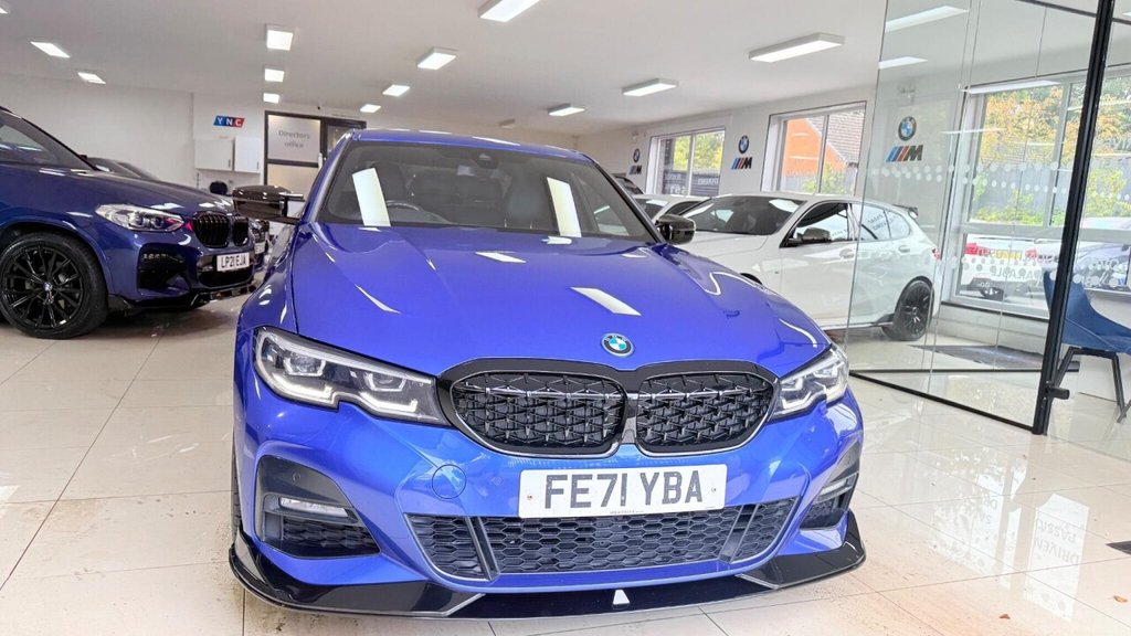Used BMW 3 Series 2021 for sale - 76203094: Photo 47