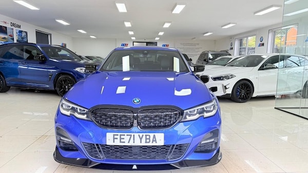 Used BMW 3 Series 2021 for sale - 76203094: Photo 48