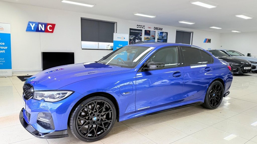 Used BMW 3 Series 2021 for sale - 76203094: Photo 49