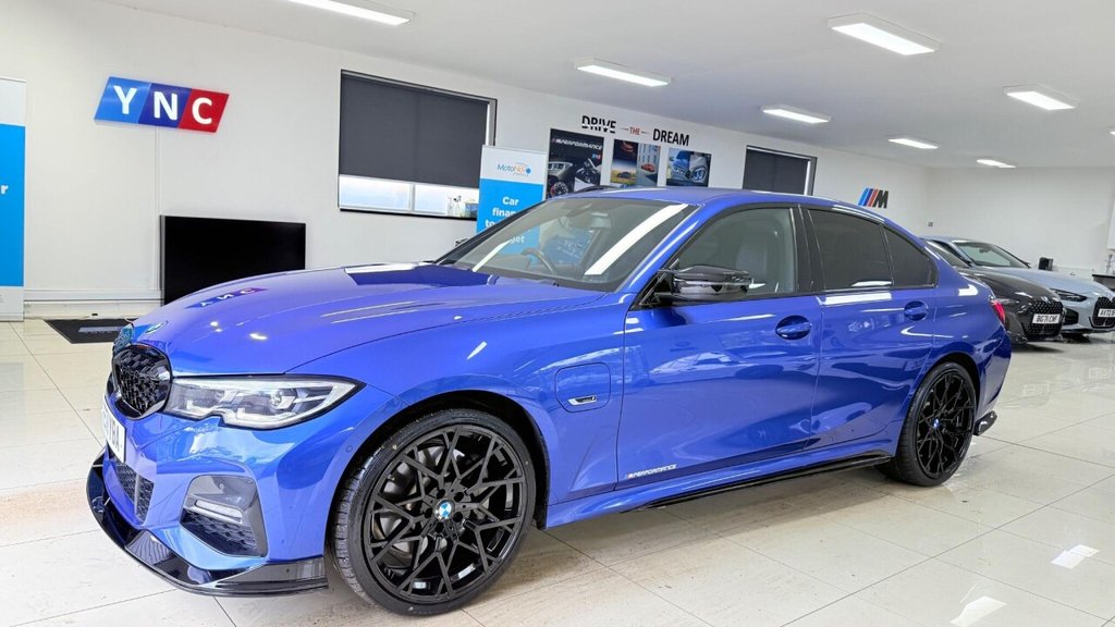 Used BMW 3 Series 2021 for sale - 76203094: Photo 50