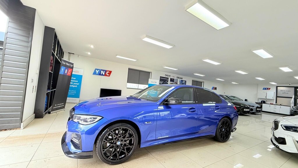 Used BMW 3 Series 2021 for sale - 76203094: Photo 9