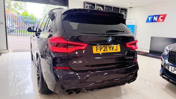 Used BMW X3 2021 for sale - 76203428: Photo 11