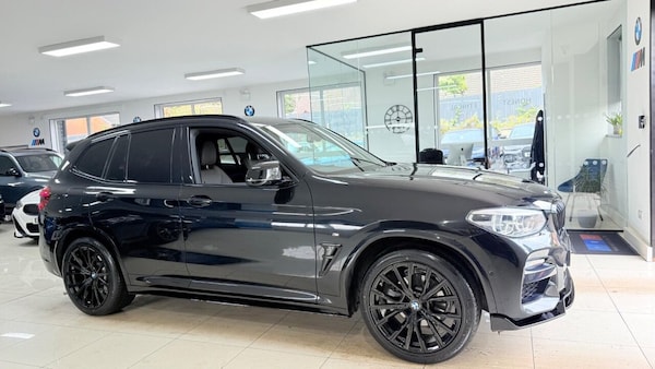 Used BMW X3 2021 for sale - 76203428: Photo 14