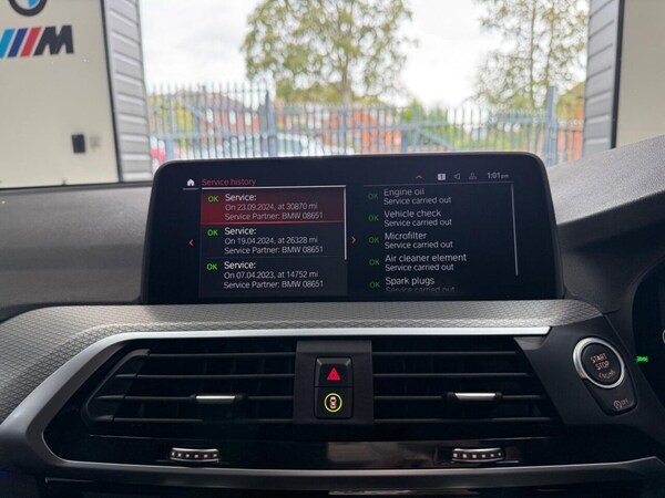 Used BMW X3 2021 for sale - 76203428: Photo 21