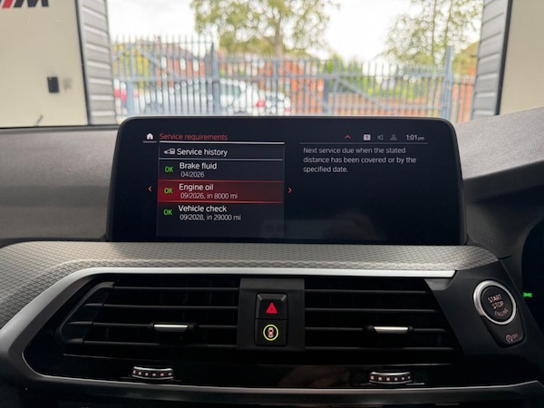 Used BMW X3 2021 for sale - 76203428: Photo 23