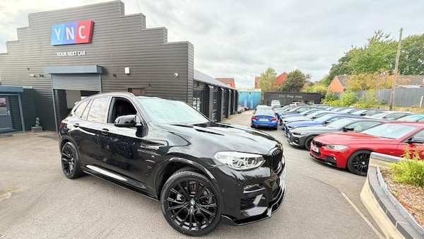 Used BMW X3 2021 for sale - 76203428: Photo 2