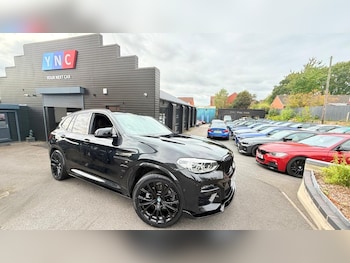 Used BMW X3 2021 for sale - 76203428: Photo 2