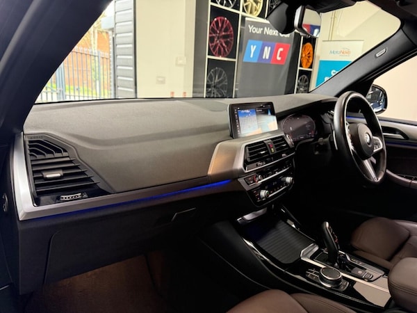 Used BMW X3 2021 for sale - 76203428: Photo 32