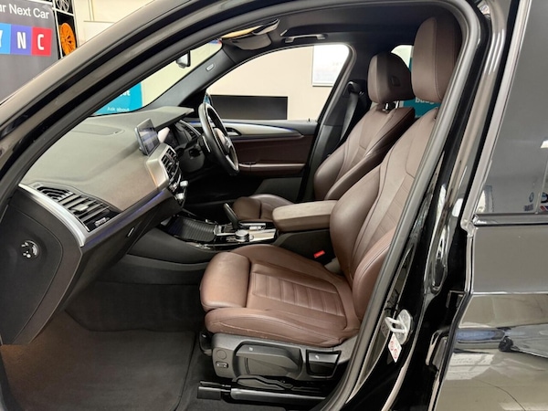 Used BMW X3 2021 for sale - 76203428: Photo 34