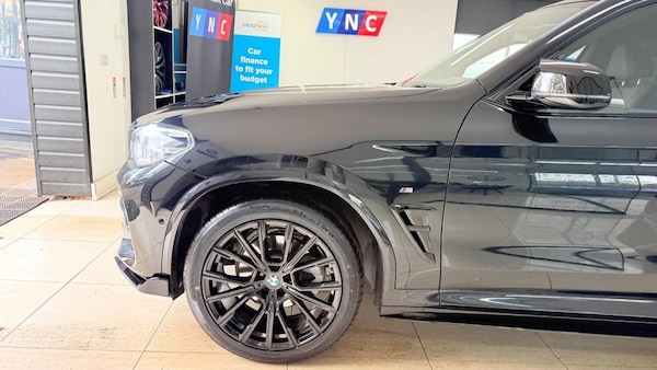 Used BMW X3 2021 for sale - 76203428: Photo 35
