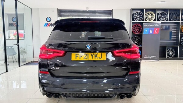 Used BMW X3 2021 for sale - 76203428: Photo 38