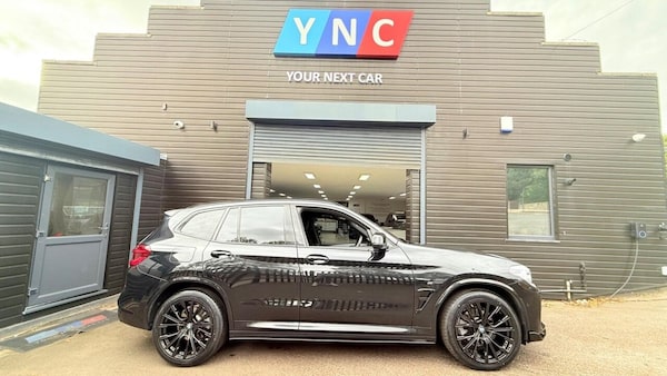 Used BMW X3 2021 for sale - 76203428: Photo 3