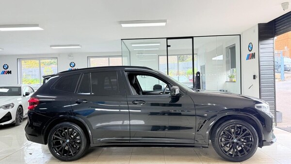Used BMW X3 2021 for sale - 76203428: Photo 42