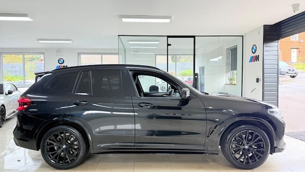 Used BMW X3 2021 for sale - 76203428: Photo 44