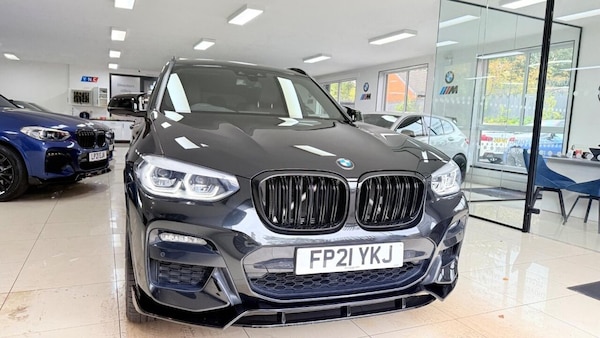 Used BMW X3 2021 for sale - 76203428: Photo 47