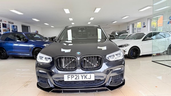 Used BMW X3 2021 for sale - 76203428: Photo 48