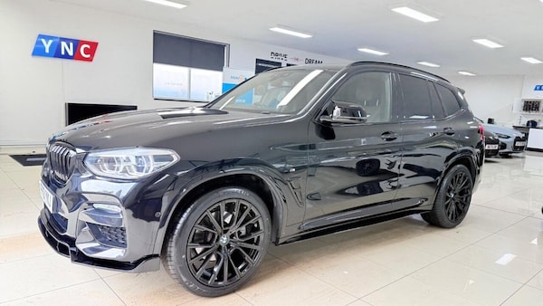 Used BMW X3 2021 for sale - 76203428: Photo 50