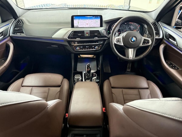 Used BMW X3 2021 for sale - 76203428: Photo 6
