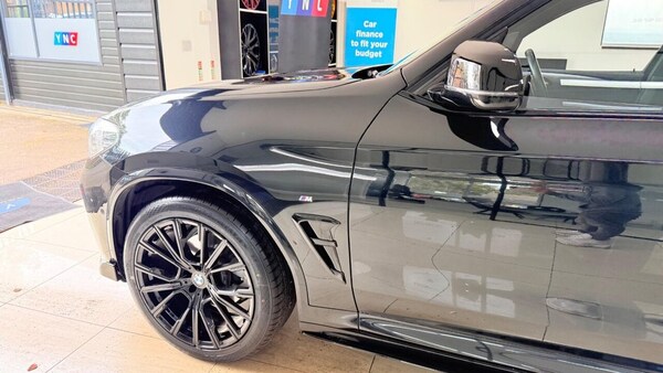 Used BMW X3 2021 for sale - 76203428: Photo 9