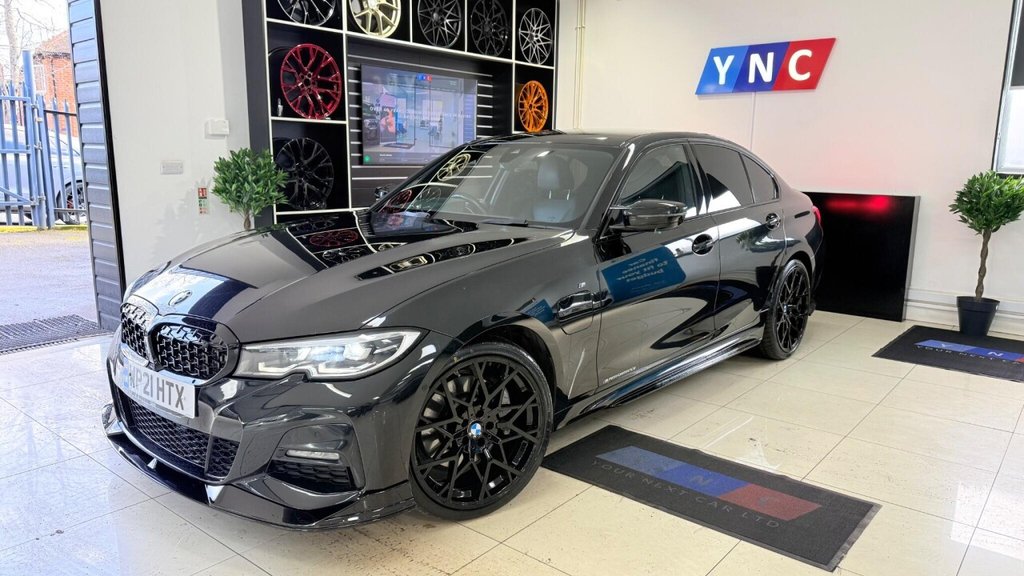 Used BMW 3 Series 2021 for sale - 78069320: Photo 1