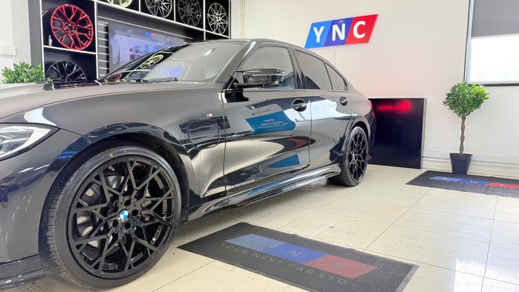 Used BMW 3 Series 2021 for sale - 78069320: Photo 11