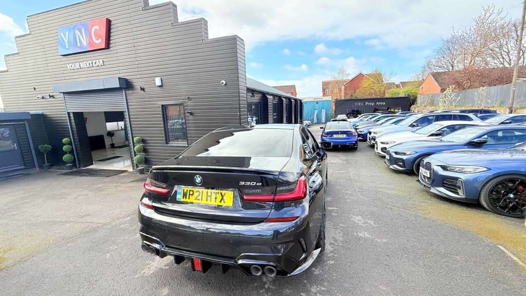 Used BMW 3 Series 2021 for sale - 78069320: Photo 2