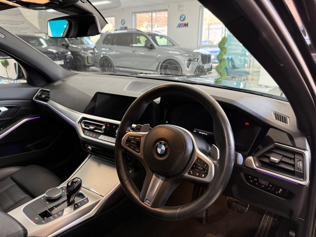 Used BMW 3 Series 2021 for sale - 78069320: Photo 23