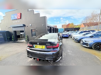 Used BMW 3 Series 2021 for sale - 78069320: Photo