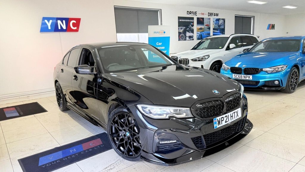 Used BMW 3 Series 2021 for sale - 78069320: Photo 3