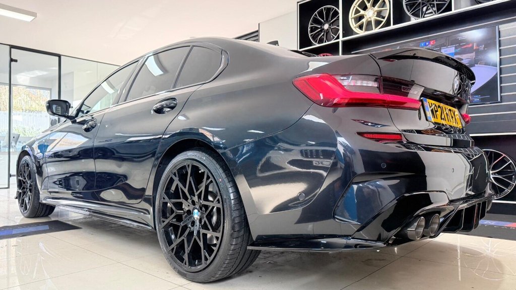 Used BMW 3 Series 2021 for sale - 78069320: Photo 33