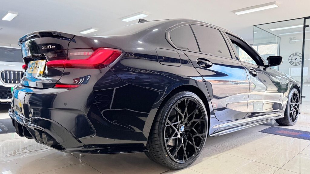 Used BMW 3 Series 2021 for sale - 78069320: Photo 34