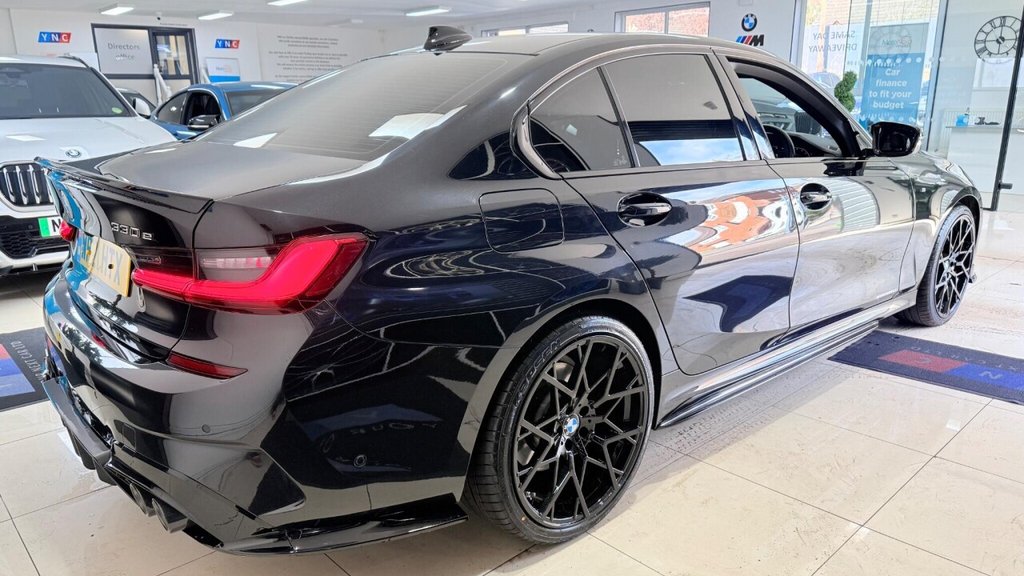 Used BMW 3 Series 2021 for sale - 78069320: Photo 35