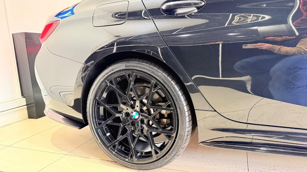 Used BMW 3 Series 2021 for sale - 78069320: Photo 36