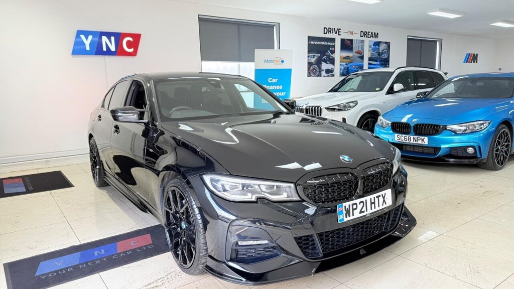 Used BMW 3 Series 2021 for sale - 78069320: Photo 39