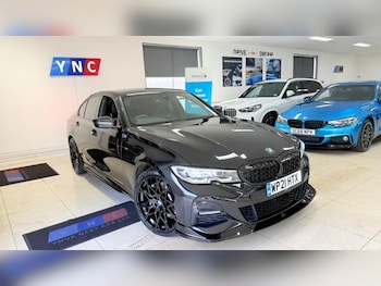 Used BMW 3 Series 2021 for sale - 78069320: Photo