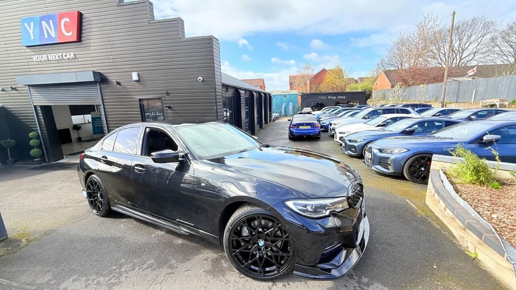 Used BMW 3 Series 2021 for sale - 78069320: Photo 4